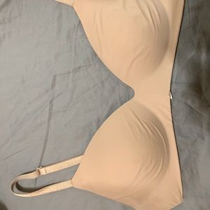 Victoria secret t shirt bra